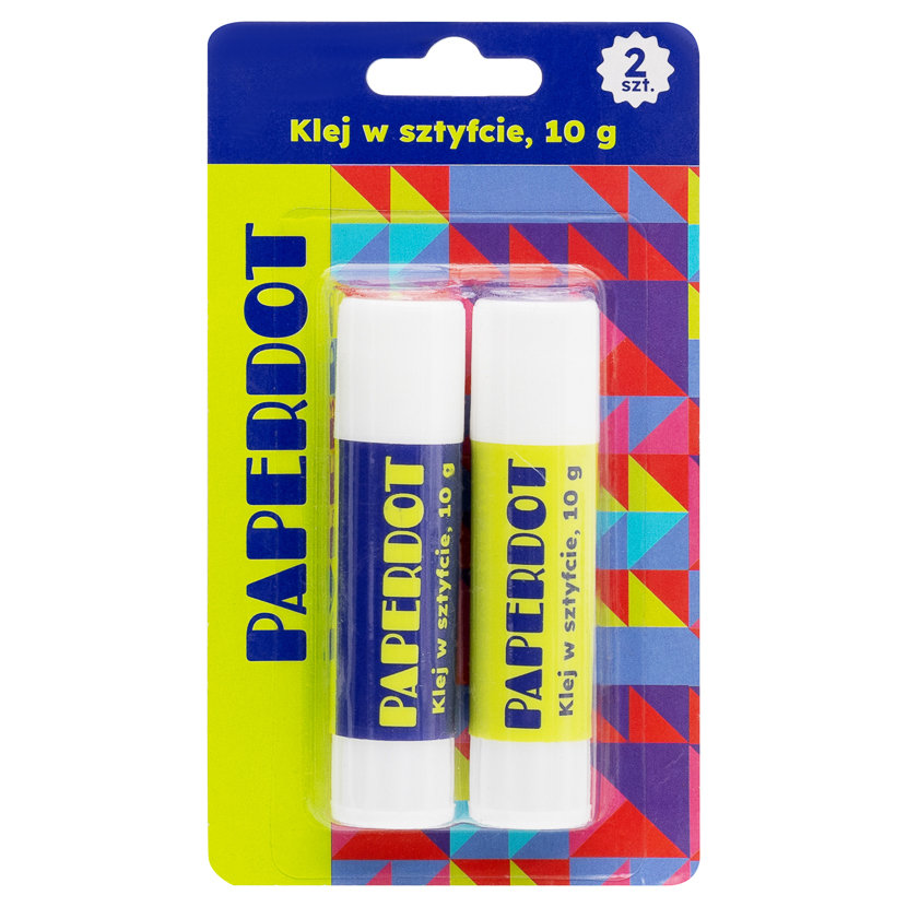Paperdot Paperdot, Klej W Sztyfcie, 2x10 g - Paperdot | Sklep EMPIK.COM