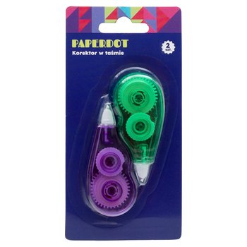 Paperdot, Korektor, 2 Sztuki - Paperdot