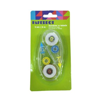 Paperdot, Korektor w taśmie, 2 sztuki - Paperdot