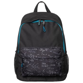 Paperdot, Plecak, Matematyczny wzór, Czarny - Paperdot