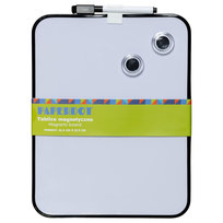 Paperdot, Tablica magnetyczna biała + 2 magnesy i marker