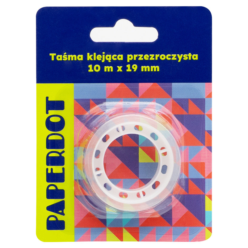 Paperdot PAPERDOT, TAŚMA SZKOLNA, 1 SZT - Paperdot | Sklep EMPIK.COM