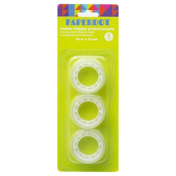 Paperdot, Taśma Szkolna, 3 Sztuki - Paperdot