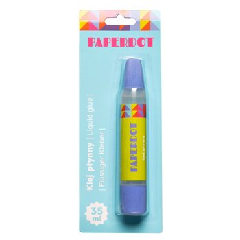 Paperdot, Transparentny Klej W Płynie A-03350, 35 Ml, 1 Sztuka - Paperdot