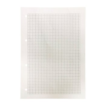 Paperdot, Wkład Do Segregatora W Kratkę, A4, 50 Kartek - Paperdot