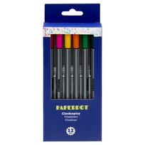 Paperdot, Zestaw Cienkopisów, 12 Sztuk