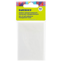 Paperdot, Zestaw Karteczek Samoprzylepnych, Em-1104, Transparentnych, 50 Arkuszy