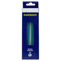 Paperdot, Zestaw Ołówków Z Gumką, HB, 4 Sztuki