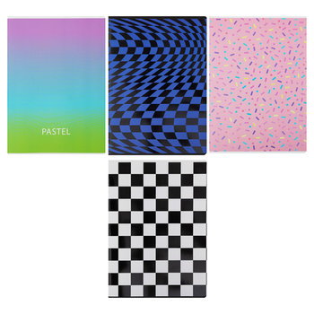 Paperdot, Zeszyt A4, Jedna Linia, 60 Kartek - Paperdot