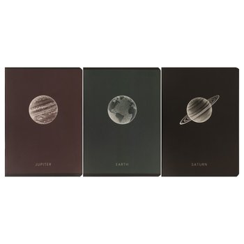 Paperdot, Zeszyt, Planety, A5, 60 kartek - Paperdot