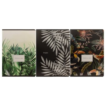 Paperdot, Zeszyt, Rośliny, A5, 60 kartek - Paperdot