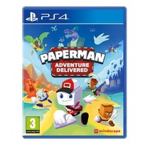 Paperman Adventure na PS4 Inny producent