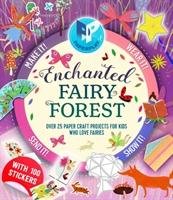 Paperplay - Enchanted Fairy Forest - Barder Gemma