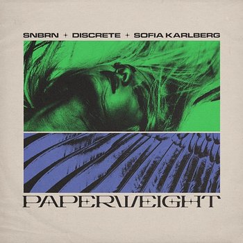 Paperweight - SNBRN, Discrete, Sofia Karlberg