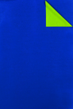 Papier 2-color niebieski