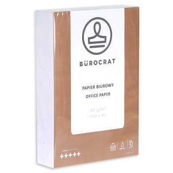 Papier biurowy, A4 - Burocrat