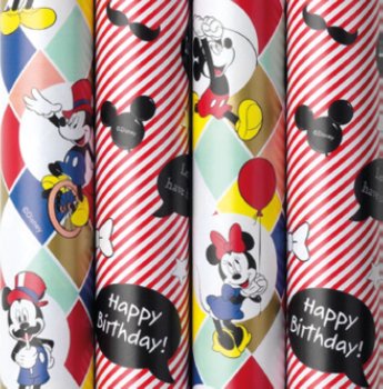 Papier Disney HB Mickey