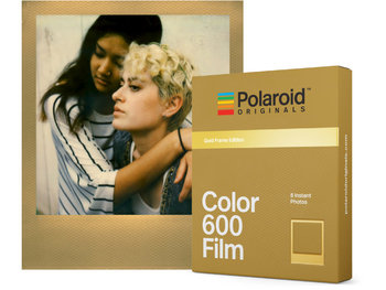 Papier do aparatu Polaroid 600 POLAROID - Polaroid