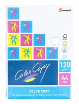 Papier do drukarki MONDI Color Copy, A4, 120 g/m2, 250 arkuszy COLOR COPY