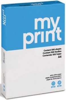 Papier do drukarki My Print, A4, 500 arkuszy - Igepa