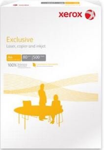 Papier do drukarki XEROX Exclusive 003R90208, A4, 80 g/m2, 500 arkuszy - Xerox