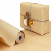 PAPIER DO PAKOWANIA PACZEK I PREZENTÓW EKO PAPIER PAKOWY 50M Allbag