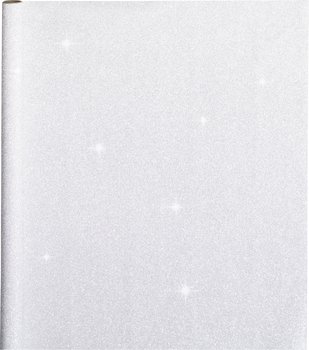 Papier Do Pakowania Prezentów Srebrny Perłowy  80G 50Cmx3M Edycja Limitowana - Happy Color