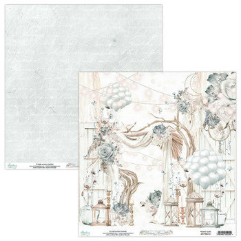 Papier do scrapbookingu, Precious Moment 01, 30x30 cm - Mintay Papers
