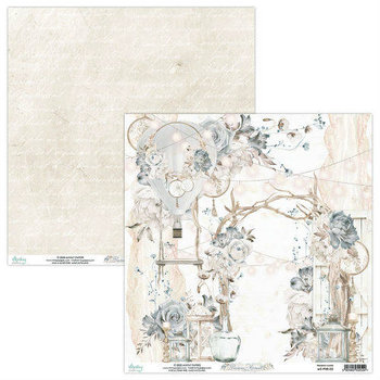 Papier do scrapbookingu, Precious Moment 03, 30x30 cm - Mintay Papers