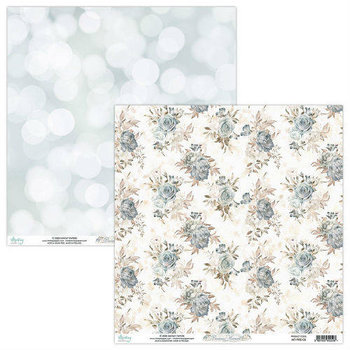 Papier do scrapbookingu, Precious Moment 05, 30x30 cm - Mintay Papers
