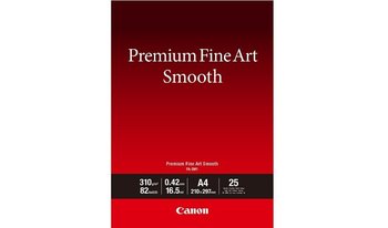 Papier fotograficzny CANON Fine Art FA-SM1, 310 g/m2, A4, 25 szt - Canon