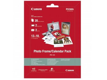 Papier fotograficzny CANON PFC-101, 260 g/m2, 13x18 - Canon