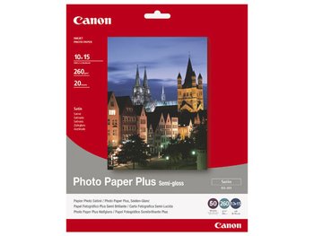 Papier fotograficzny CANON SG-201, 260 g/m2, 36x43, 10 szt - Canon