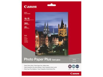Papier fotograficzny CANON SG-201, 260 g/m2, A3, 20 szt - Canon