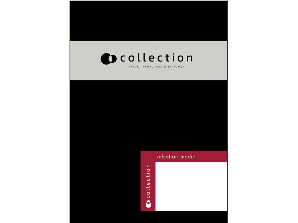 Papier fotograficzny FOMEI Collection Baryta Mono, 290 g/m2, A4, 25 szt