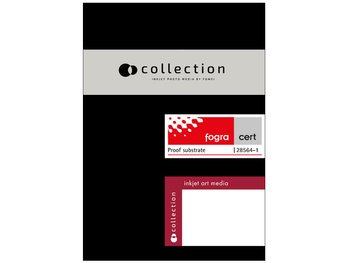 Papier fotograficzny FOMEI Collection Velvet, 265 g/m2, A4, 50 szt - Fomei