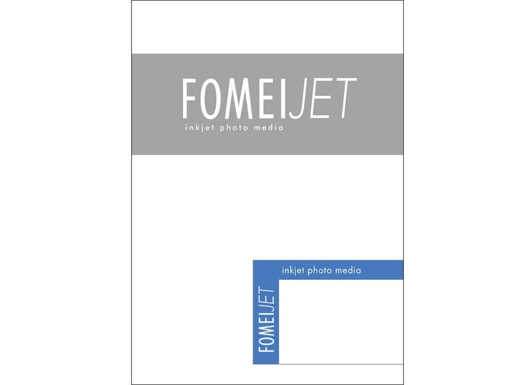 Papier fotograficzny FOMEI Pro Gloss, 265 g/m2, 10x15, 50 szt.