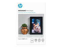 Papier HP Advanced Glossy Photo 250g 10x15cm, 100 arkuszy (Q8692A) HP