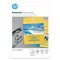 Papier HP Enhanced Business Glossy Laser Photo Paper 150 g/m2, A4, 150 arkuszy (CG965A) HP