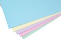 Papier Kolorowy A4 100 Arkuszy Mix Pastelowy - Shan