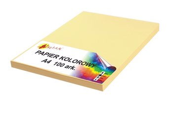 Papier Kolorowy A4 70G Chamois 100 Arkuszy - Shan