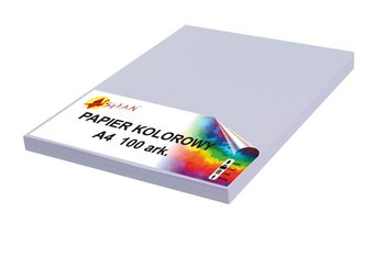 Papier kolorowy A4 80g fioletowy pastel 500 arkuszy - Shan