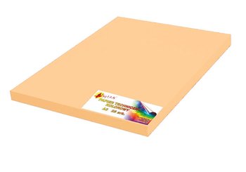 Papier kolorowy techniczny 160-220g A3 cielisty 25 arkuszy - Shan