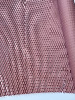 Papier kraftowy do pakowania prezentow Plaster miodu 50cmX10m Lilioworóżowy