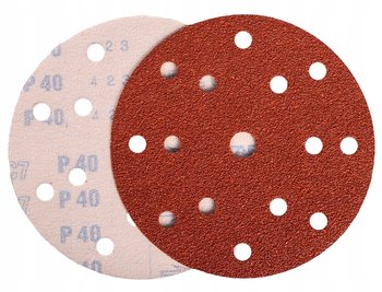 Papier Krążek ścierny rzep 14+1 ERSTA 150mm P360 - Inny producent