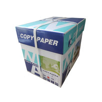Papier Ksero A4 80G (1Karton - 5X500Arkuszy)