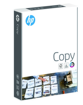 Papier Ksero A4 Hp Copy 80G 1 Ryza Do Drukarek - HP