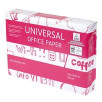 Papier ksero do drukarki A4 75g 500 arkuszy RYZA