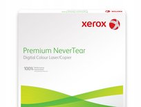 Xerox Premium NeverTear A4 - Papier Blanc Indéchirable Et Étanche 160g, Lot De 10 Feuilles