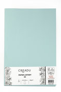 Papier listowy, A4, jasnoniebieski, Creadu - Creadu